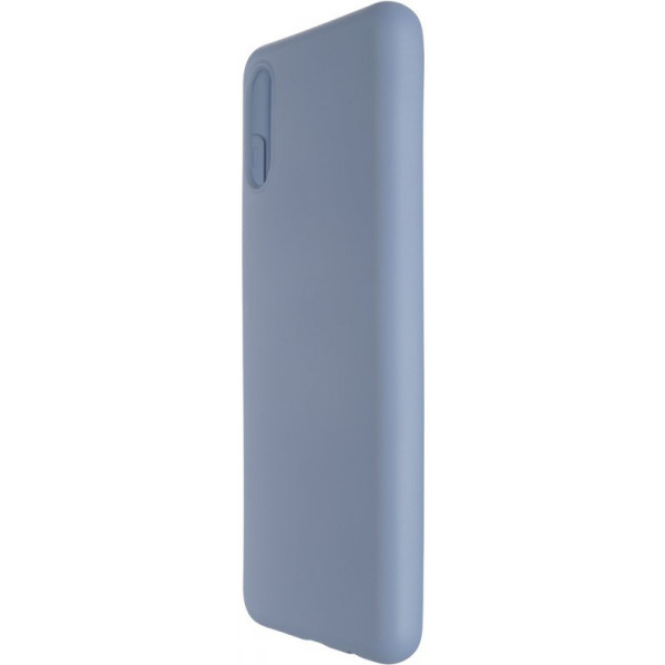 Фото - Чохол для смартфону Gelius Full Soft Case for Samsung A022 (A02) Dark Blue (84376)