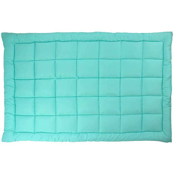 Фото - Ковдра зимова полуторна Руно 140х205 силіконова (321.52_Mint)