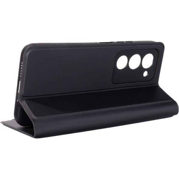 Фото - Чохол для смартфону Gelius Book Cover Shell Case for Xiaomi Redmi 15 EU 171mm Black (102046)