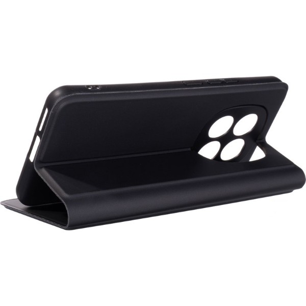 Фото - Чохол для смартфону Gelius Book Cover Shell Case for Xiaomi Redmi Note 15 Pro 4G EU/GL (163mm) Black (102122)