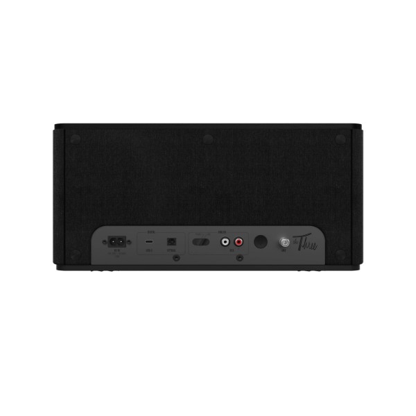Фото - Портативная акустика Klipsch The Three Plus Matt Black (1071962)
