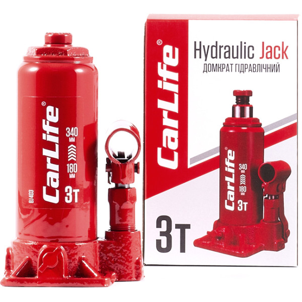Фото - Домкрат CarLife BJ403