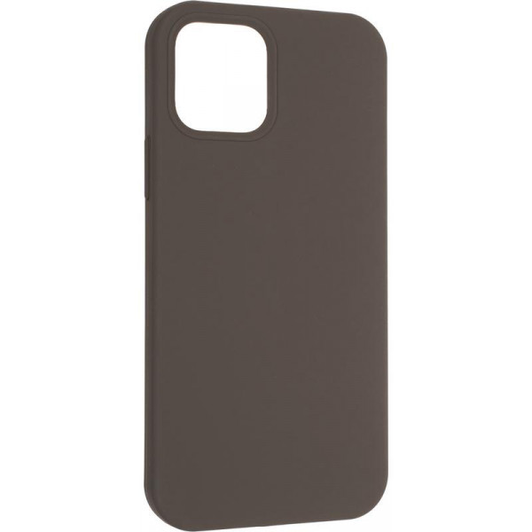 Фото - Чохол для смартфону Gelius Original Full Soft Case for iPhone 12/12 Pro Dark Grey (91638)