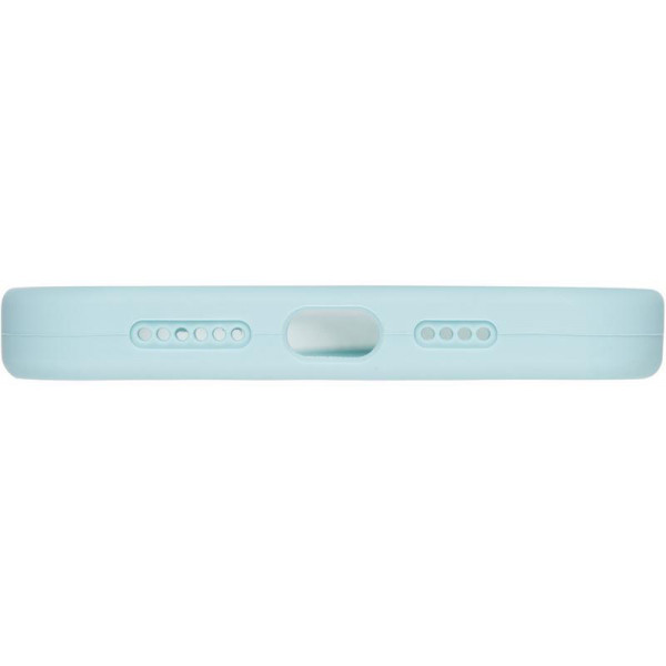 Фото - Чохол для смартфону Gelius Original Full Soft Case for iPhone 12 Pro Max Ice Sea Blue (88690)