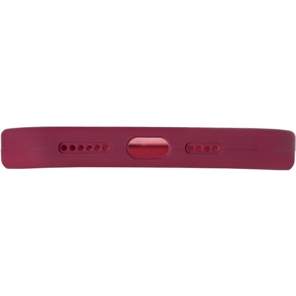 Фото - Чохол для смартфону Gelius Original Full Soft Case for iPhone 12 Pro Max Marsala (88982)