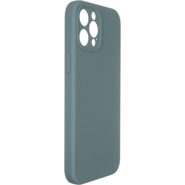 Фото - Чохол для смартфону Gelius Original Full Soft Case for iPhone 12 Pro Max Pine Green (89850)