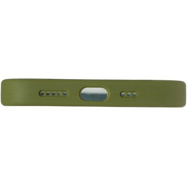 Фото - Чохол для смартфону Gelius Original Full Soft Case for iPhone 13 Pinery Green (89569)