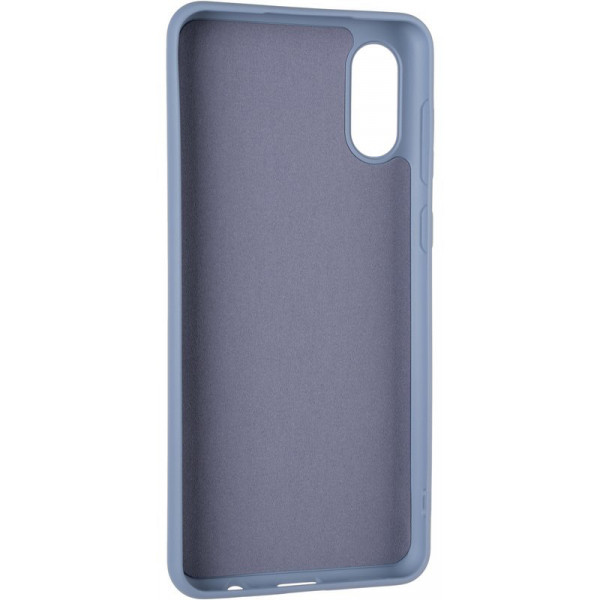 Фото - Чохол для смартфону Gelius Full Soft Case for Samsung A022 (A02) Dark Blue (84376)