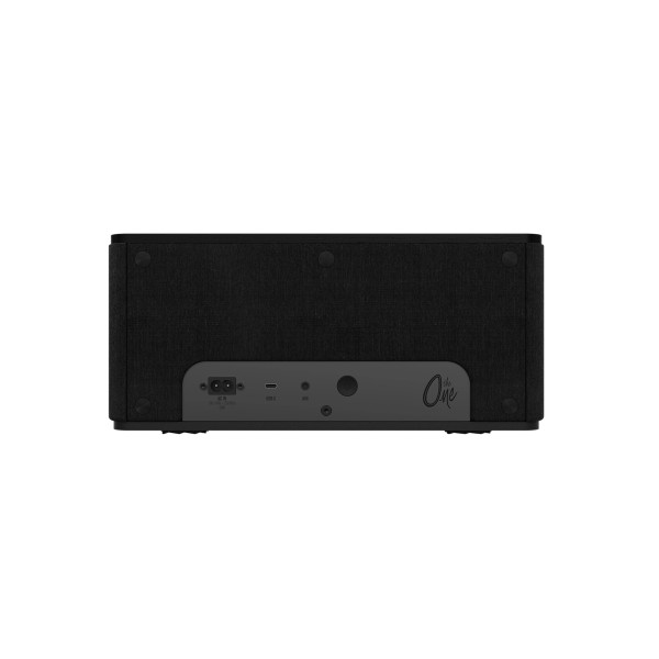 Фото - Портативна акустика Klipsch The One Plus Matt Black (1071959)