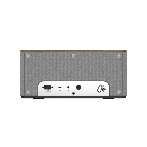 Фото - Портативная акустика Klipsch The One Plus Walnut (1071965)