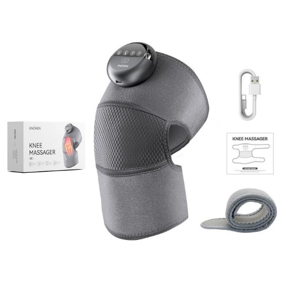 Фото - Массажер для ног Jeeback для колен K5 Knee Massager