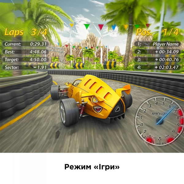 Фото - Телевізор TCL 40S5400A