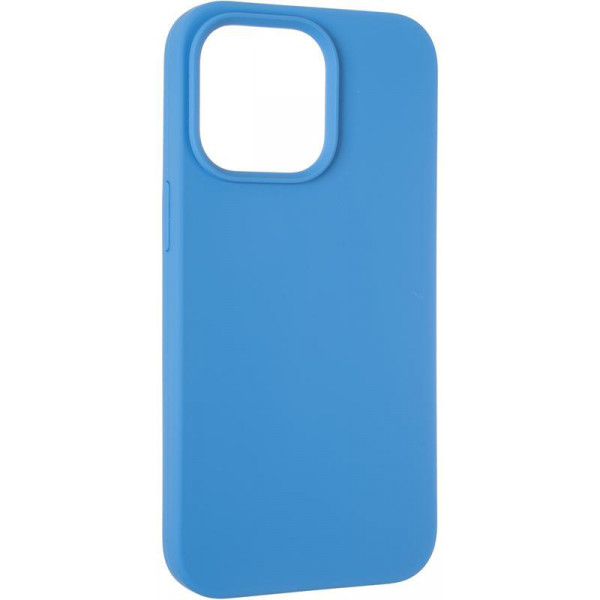 Фото - Чохол для смартфону
 Gelius Original Full Soft Case for iPhone 13 Pro Marine Blue (88144)