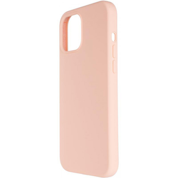 Фото - Чохол для смартфону Gelius Original Full Soft Case for iPhone 12/12 Pro Grapefruit (88953)