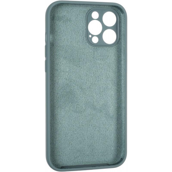Фото - Чохол для смартфону Gelius Original Full Soft Case for iPhone 12 Pro Max Pine Green (89850)