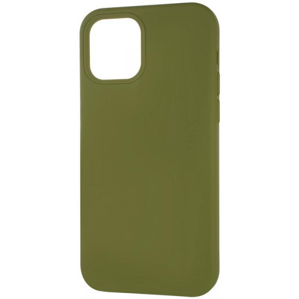 Фото - Чохол для смартфону Gelius Original Full Soft Case for iPhone 12/12 Pro Pinery Green (83121)