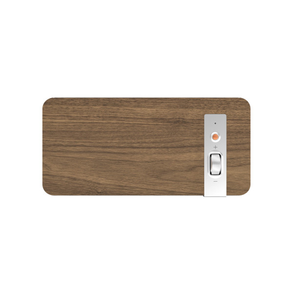 Фото - Портативная акустика Klipsch The One Plus Walnut (1071965)