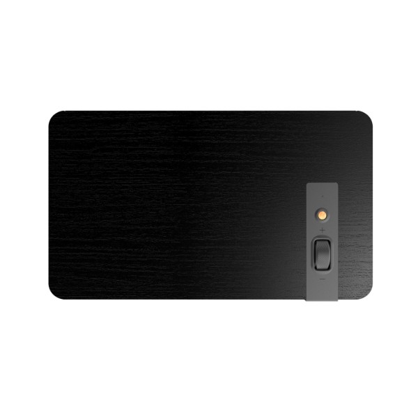 Фото - Портативная акустика Klipsch The Three Plus Matt Black (1071962)