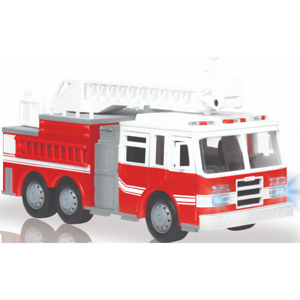 Фото - Наземна спецтехніка Driven Micro Пожежна Машина (WH1007Z)