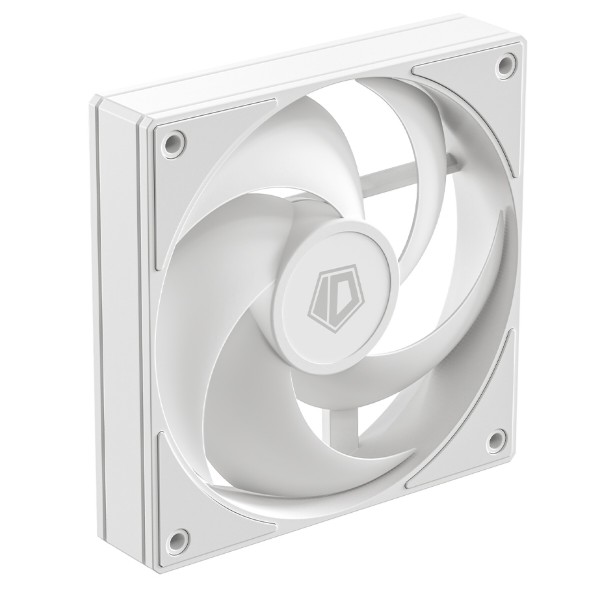 Фото - Корпусный вентилятор ID-Cooling AS-120-W TRIO
