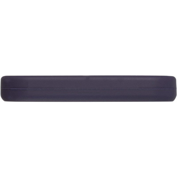 Фото - Чехол для смартфона Gelius Original Full Soft Case for iPhone 12/12 Pro Blueberry (94580)