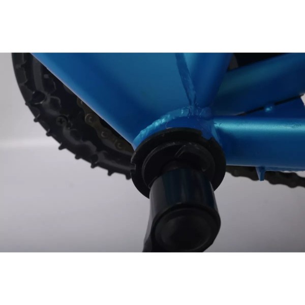 Фото - Двоколісний велосипед Forte BRAVES МТВ 29"/19" Blue