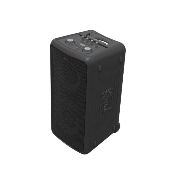 Фото - Портативная акустика Klipsch Miami Black (1073417)