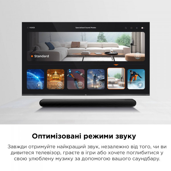 Фото - Саундбар TCL S643WE