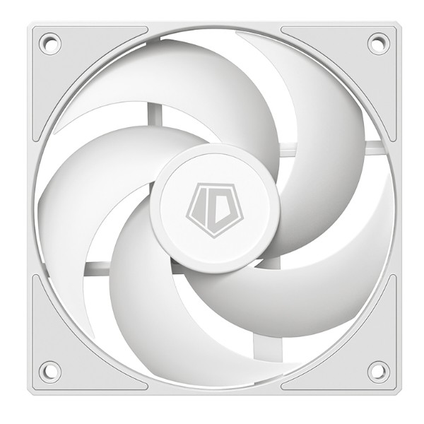 Фото - Корпусный вентилятор ID-Cooling AS-120-W TRIO