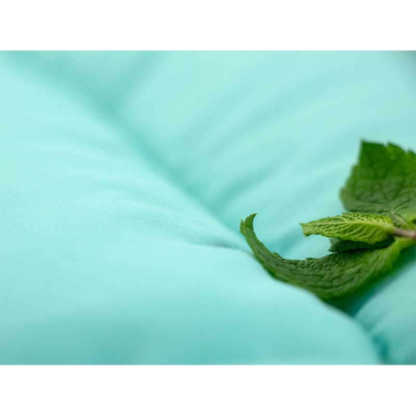 Фото - Ковдра зимова полуторна Руно 140х205 силіконова (321.52_Mint)