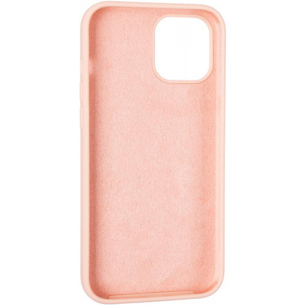 Фото - Чохол для смартфону Gelius Original Full Soft Case for iPhone 12/12 Pro Grapefruit (88953)