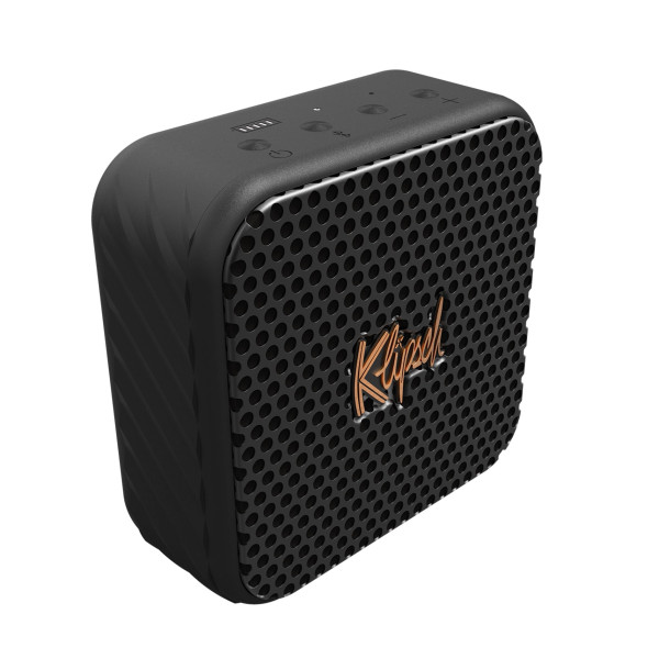 Фото - Портативна акустика Klipsch Austin Black (1072094)