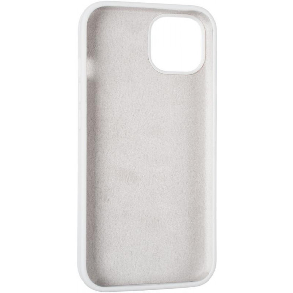 Фото - Чохол для смартфону Gelius Original Full Soft Case for iPhone 13 White (88132)