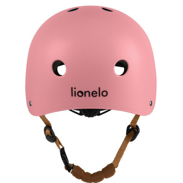 Фото - Шлем Lionelo Helmet Pink Rose