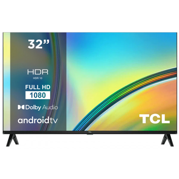Телевизор TCL 32S5400AF купить - цена, характеристики | COMFY