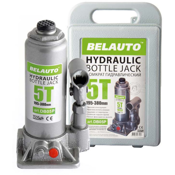 Фото - Домкрат BelAuto DB05P