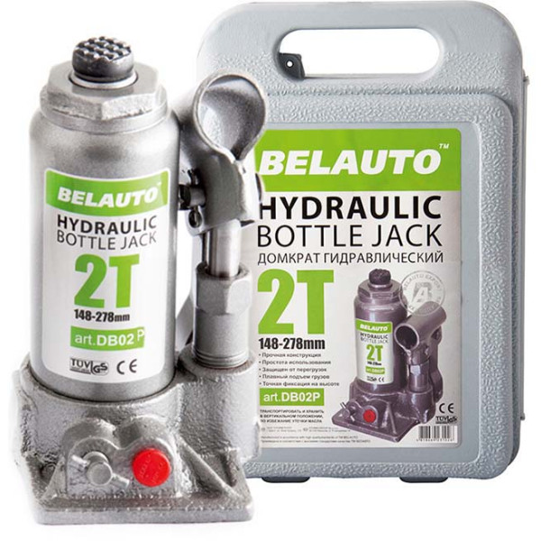 Фото - Домкрат BelAuto DB02P