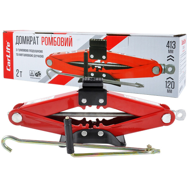 Фото - Домкрат CarLife SJ227