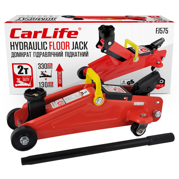 Фото - Домкрат CarLife FJ575