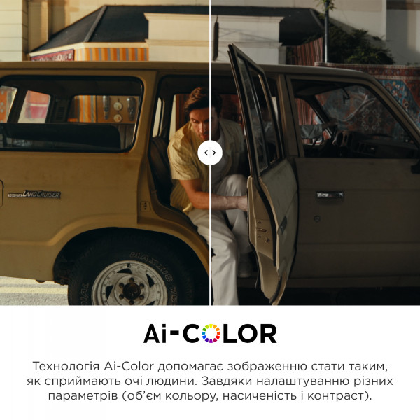 Фото - Телевізор TCL 50C805