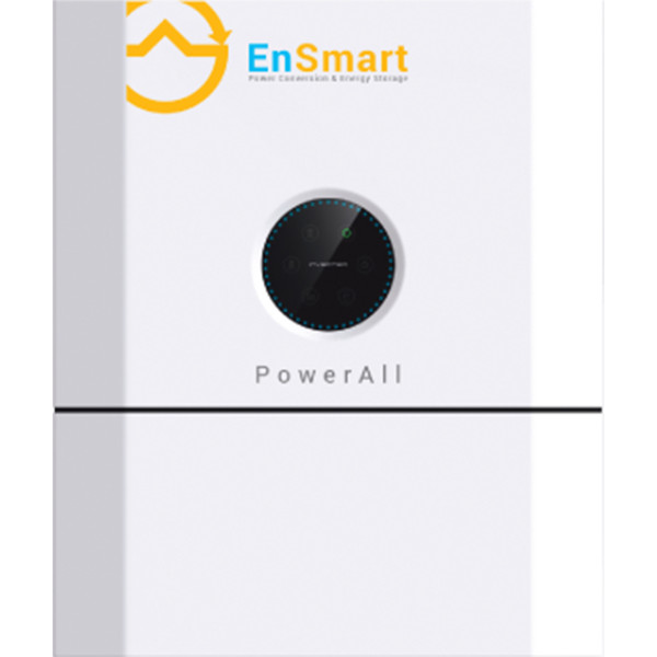 Фото - Інвертор гібридний сонячний ENSMART PowerAll 5000W (ENINPWH5000L048-1)