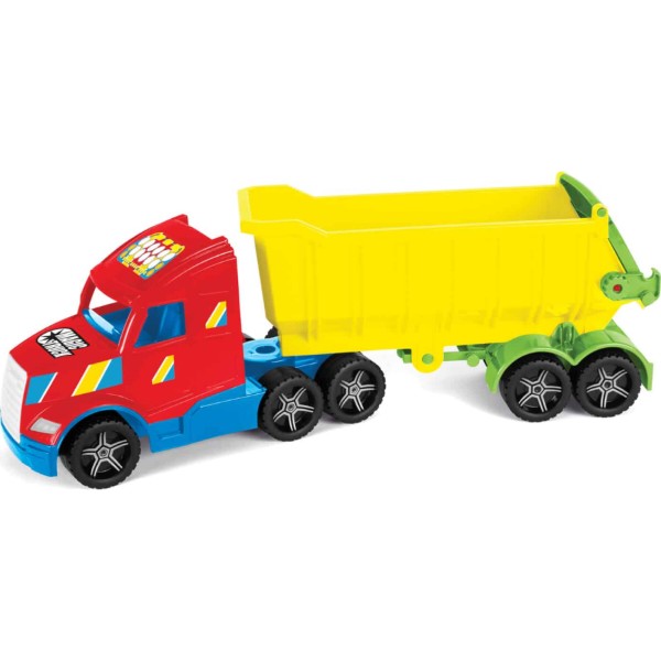 Фото - Наземная спецтехника Wader ''Magic Truck Basic'' грузовик (36300)
