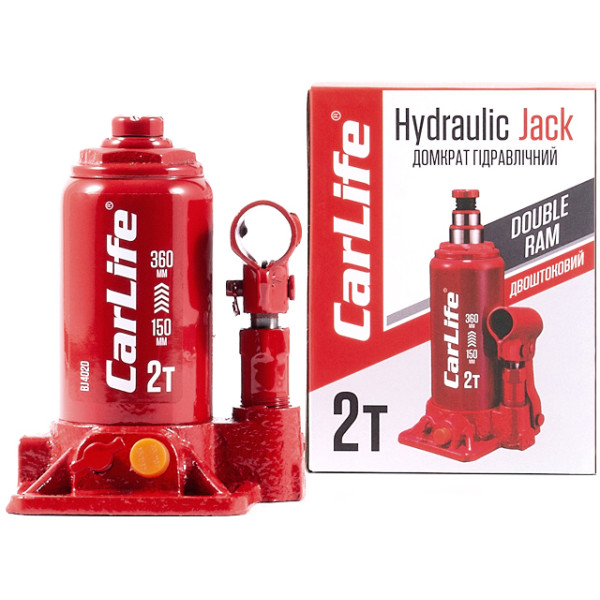 Фото - Домкрат CarLife BJ402D