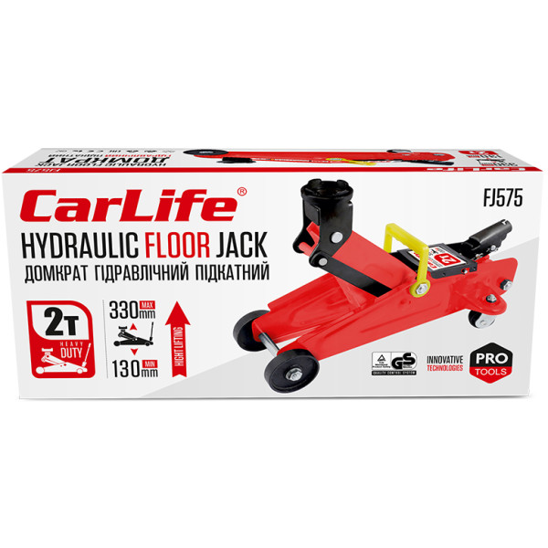 Фото - Домкрат CarLife FJ575