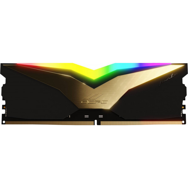 Фото - Память DDR OCPC Pista Black Label DDR5 7200MHz 32GB Kit 2x16GB (MMPT2K32GD572C40BL)