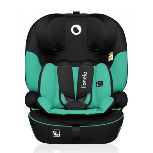 Фото - Автокресло Lionelo LEVI I-SIZE GREEN EMERALD