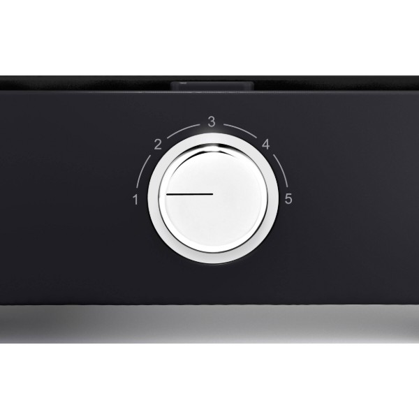 Фото - Гриль-барбекю электрический WMF 0415340011 LONO TGRILL FLAT&RIBBED