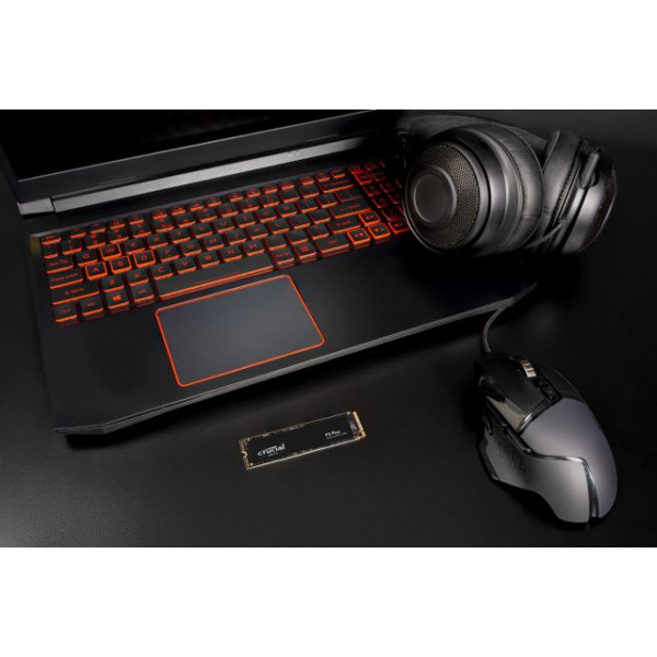 Фото - SSD-накопичувач внутрішній Crucial Micron M.2 2280 1TB/P3 (CT1000P3PSSD8)