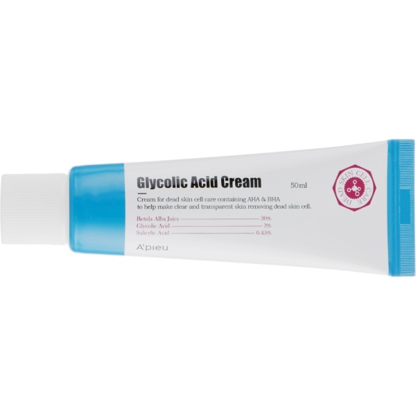 Фото - Крем для лица A'pieu Glycolic Acid 50 мл (8809530056738)