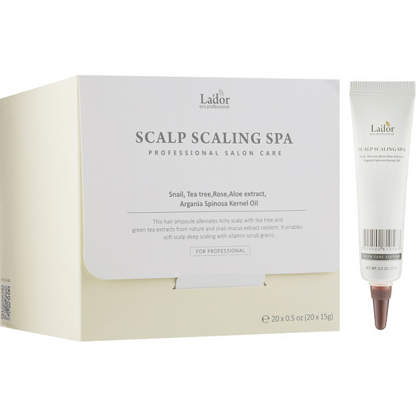 Фото - Сыворотка для волос Lador Scalp Spa 15 г (8809500810568)